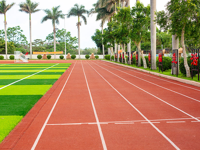 学校跑道